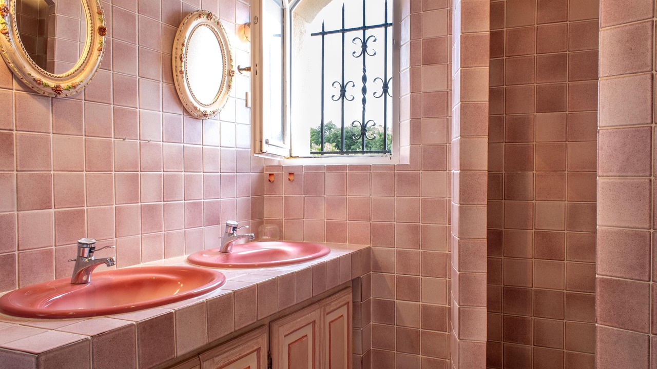 Photo of Bathroom in Plage de la Garonnette