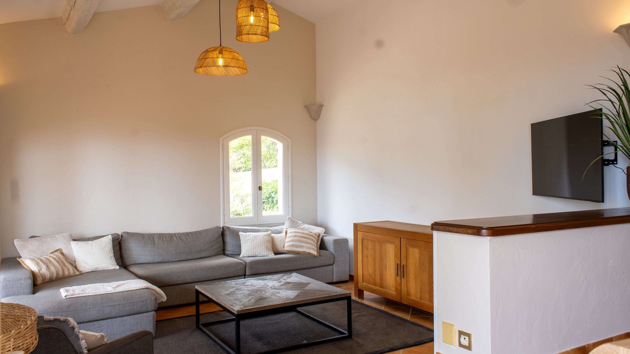 Photo of Livingroom in Plage de la Garonnette