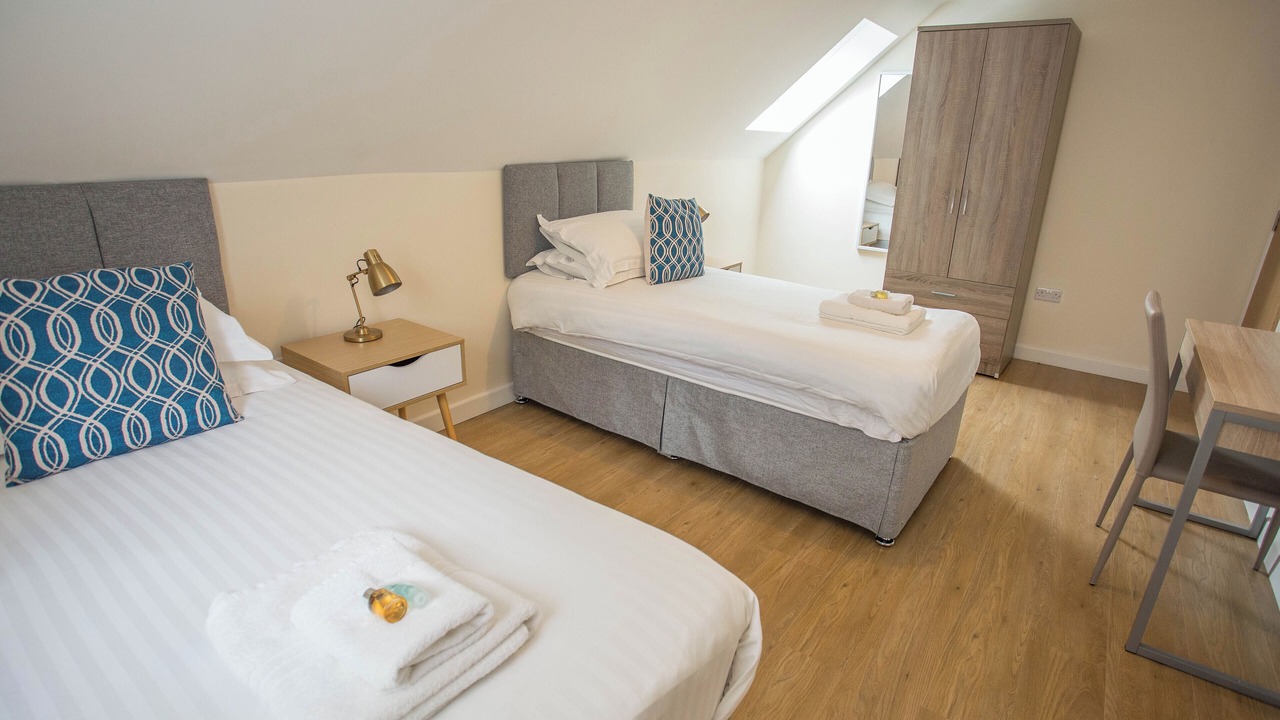 Photo of Bedroom in Kidlington