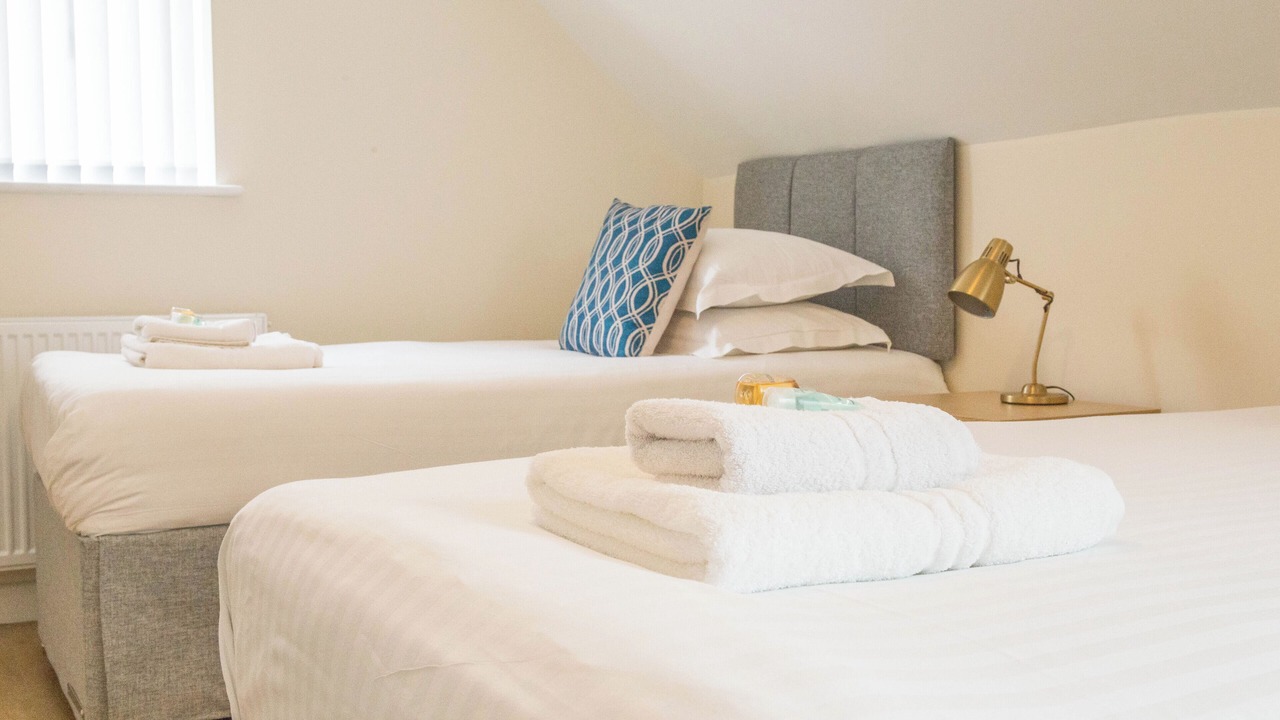 Photo of Bedroom in Kidlington