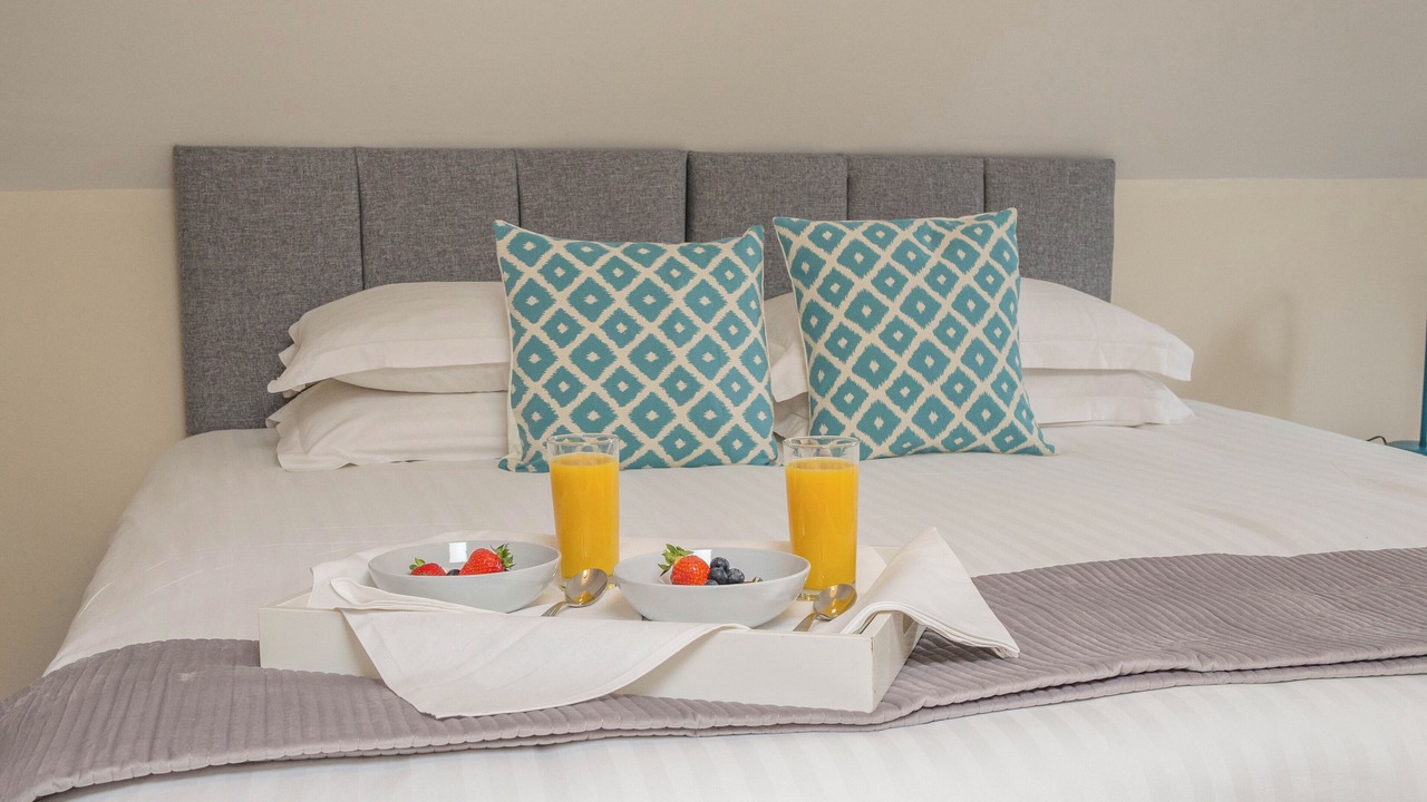 Photo of Bedroom in Kidlington