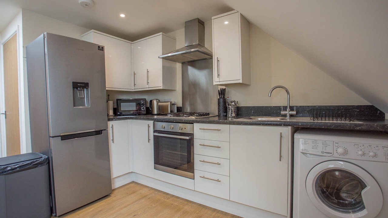 Photo of Kitchen in Kidlington