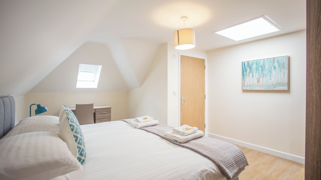 Photo of Bedroom in Kidlington