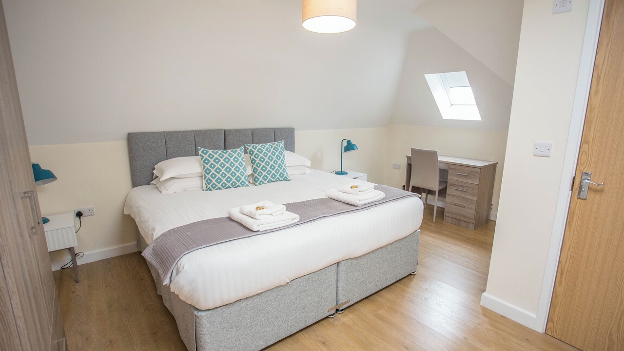 Photo of Bedroom in Kidlington