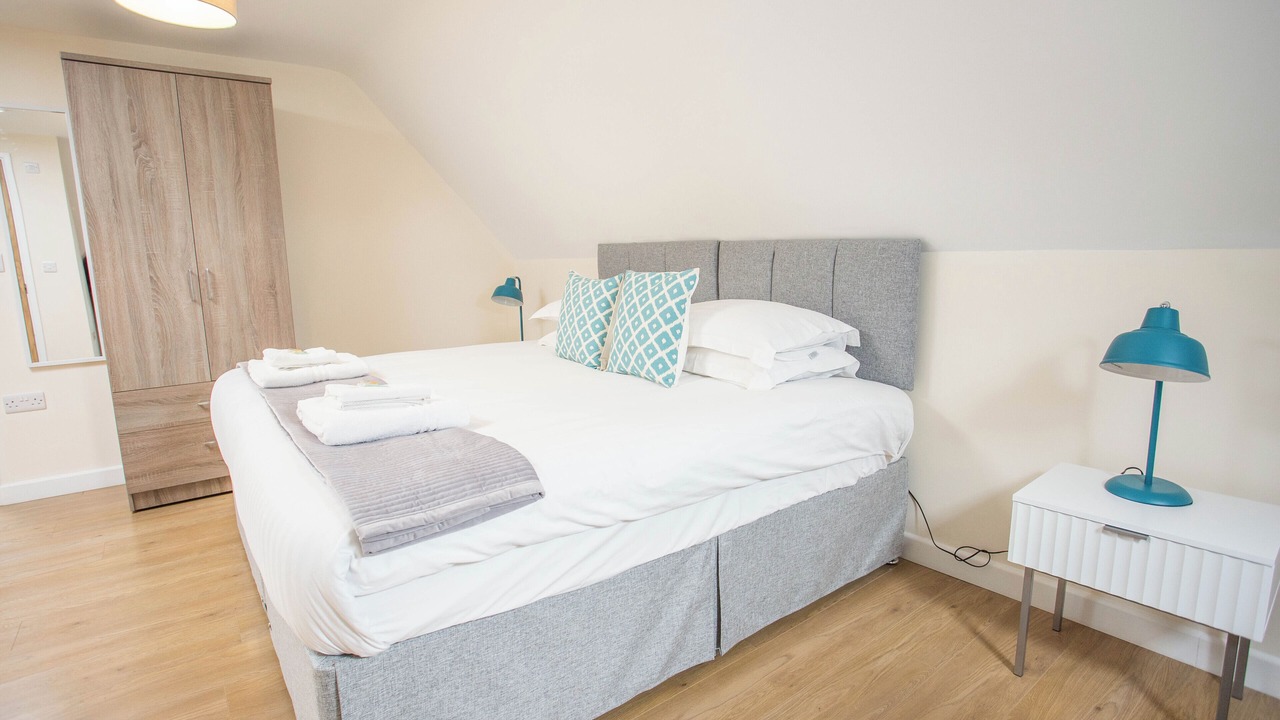 Photo of Bedroom in Kidlington