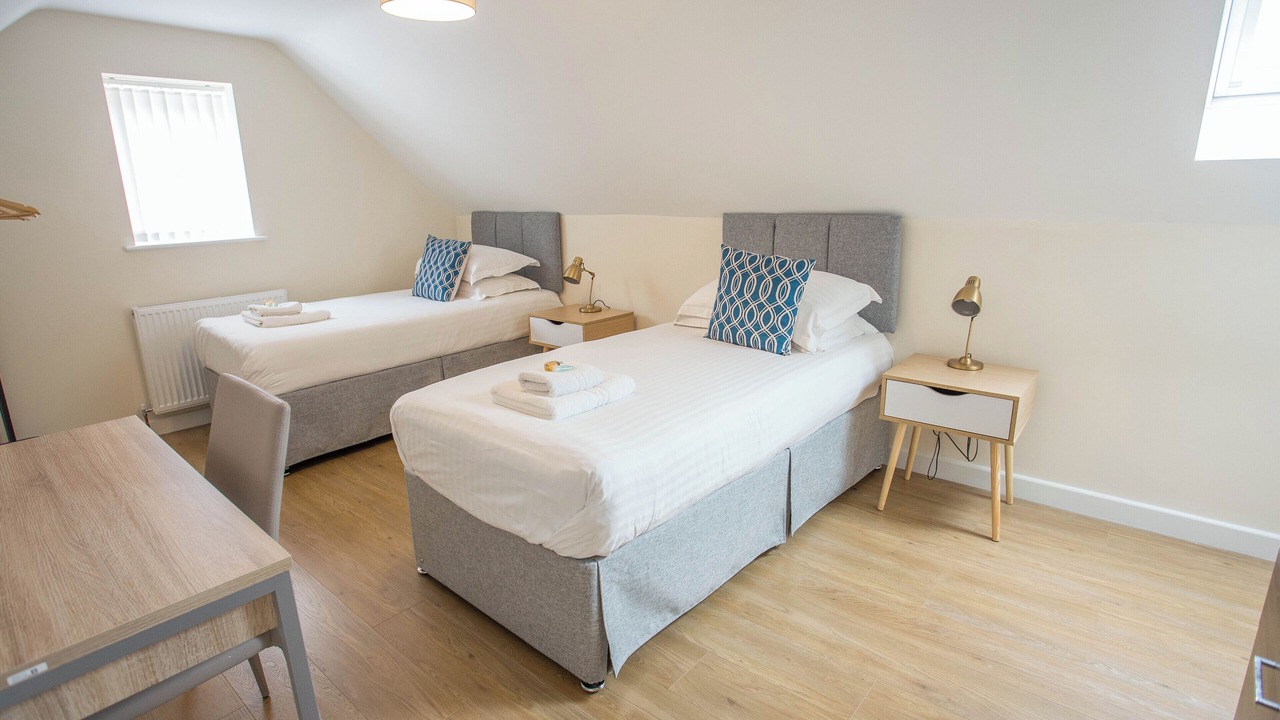 Photo of Bedroom in Kidlington