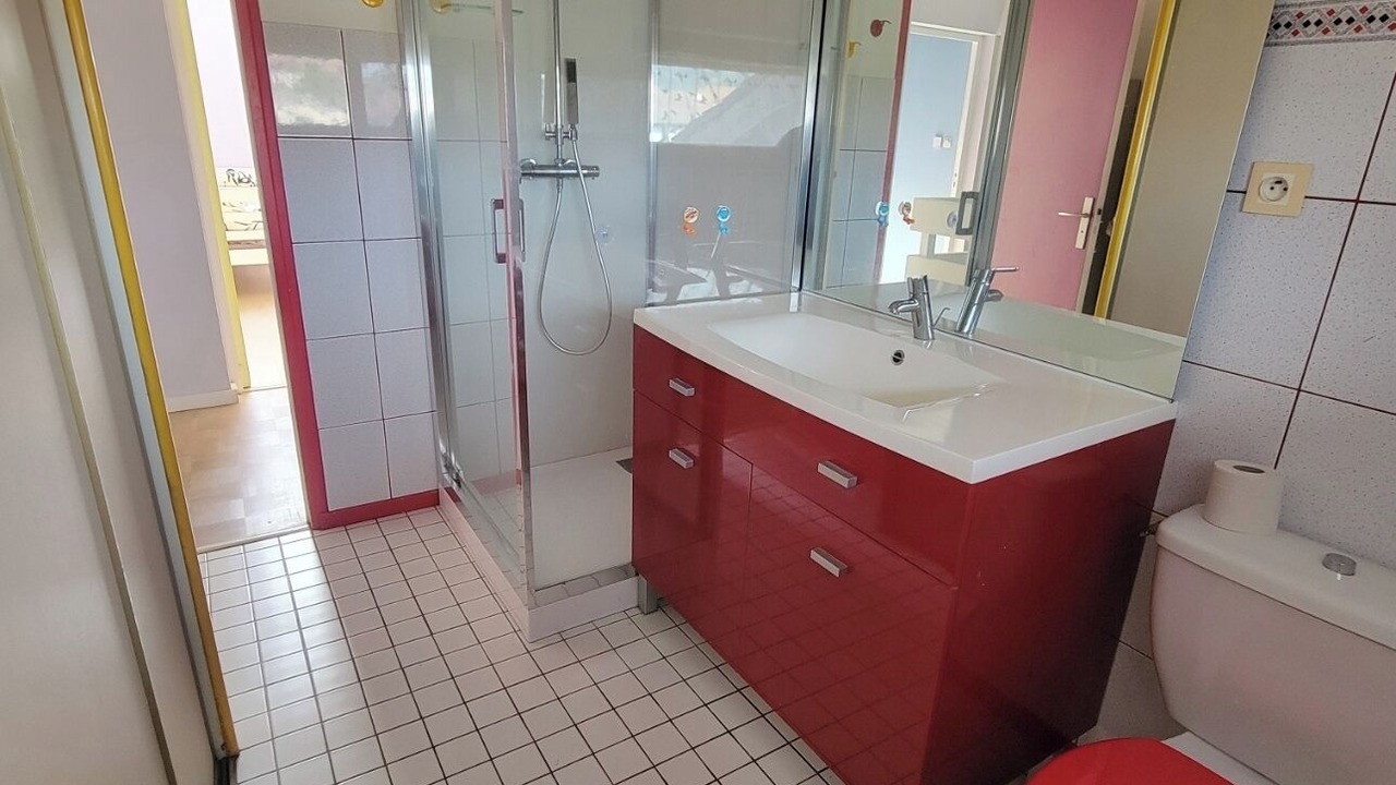 Photo of Bathroom in Granges-Aumontzey