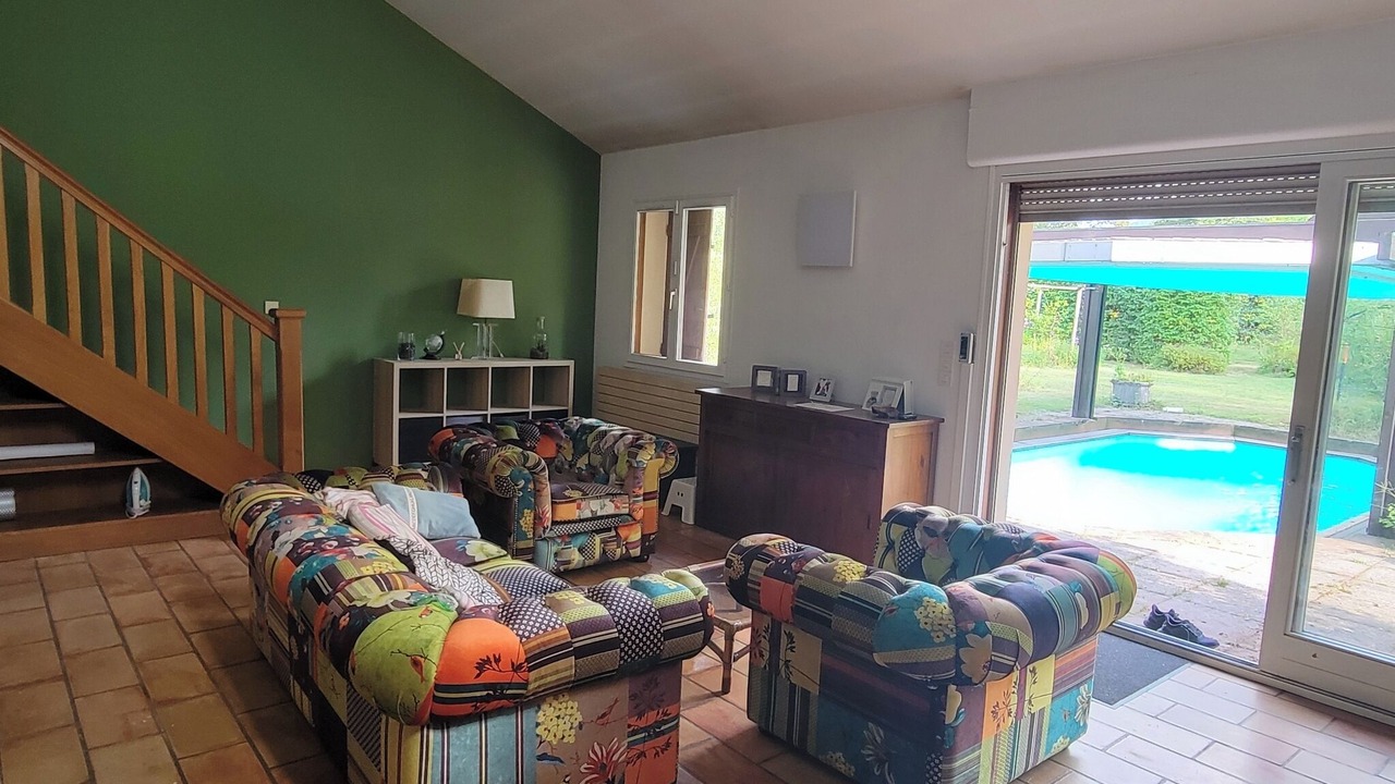 Photo of Livingroom in Granges-Aumontzey