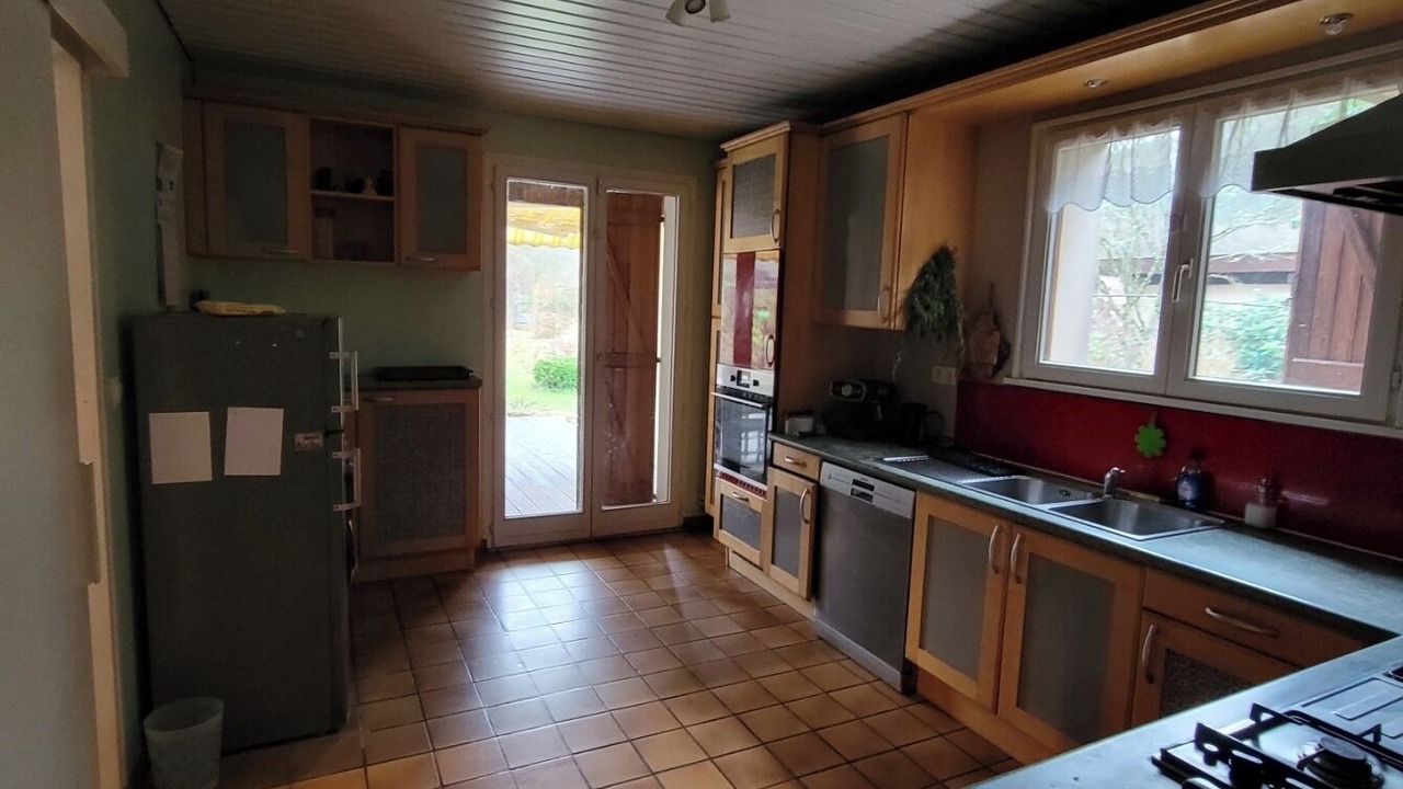 Photo of Kitchen in Granges-Aumontzey