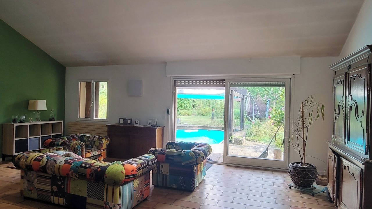 Photo of Livingroom in Granges-Aumontzey