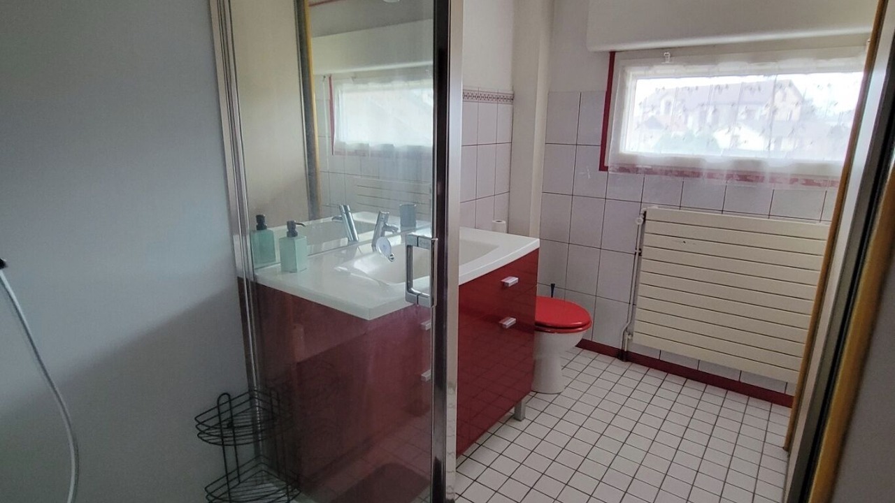 Photo of Bathroom in Granges-Aumontzey