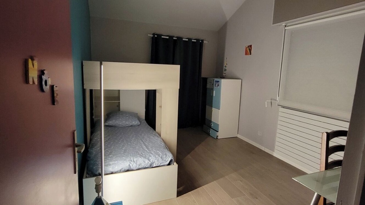 Photo of Bedroom in Granges-Aumontzey
