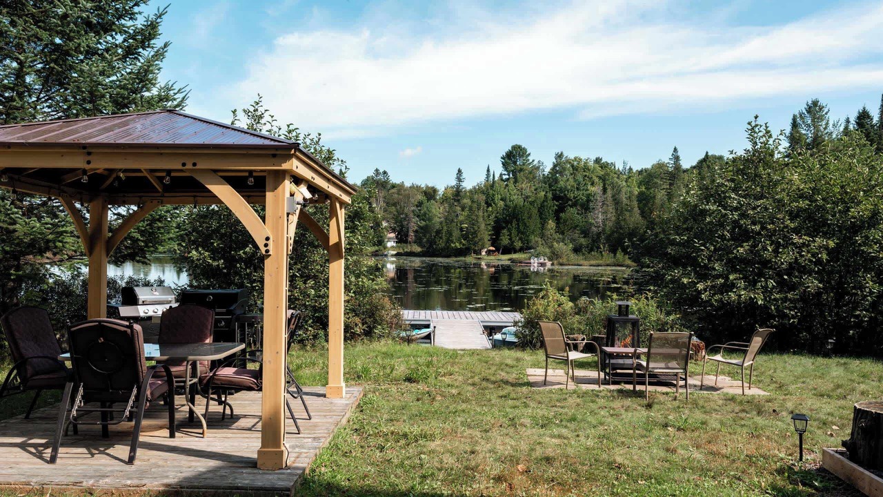 Photo of Outdoor in Saint-Calixte