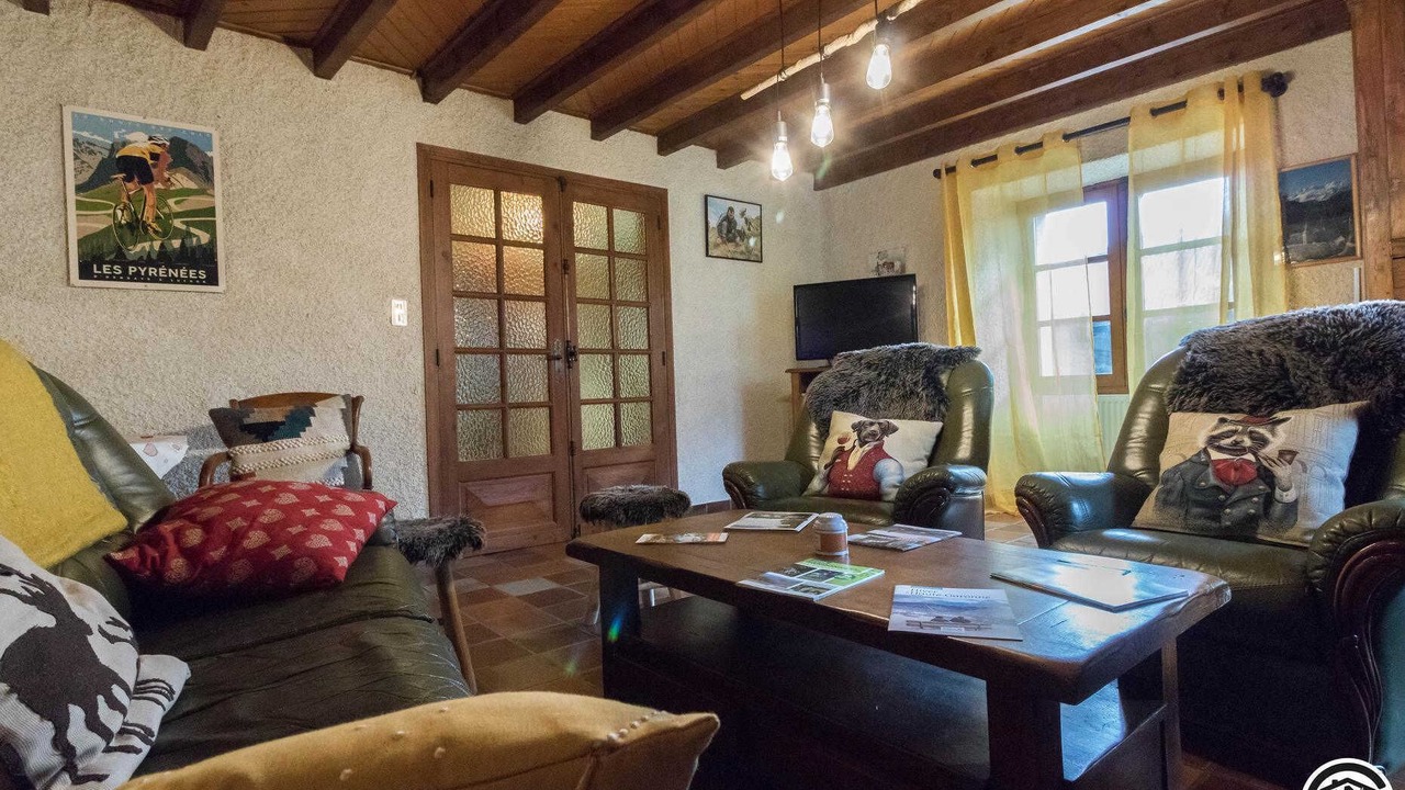 Photo of Livingroom in Garin