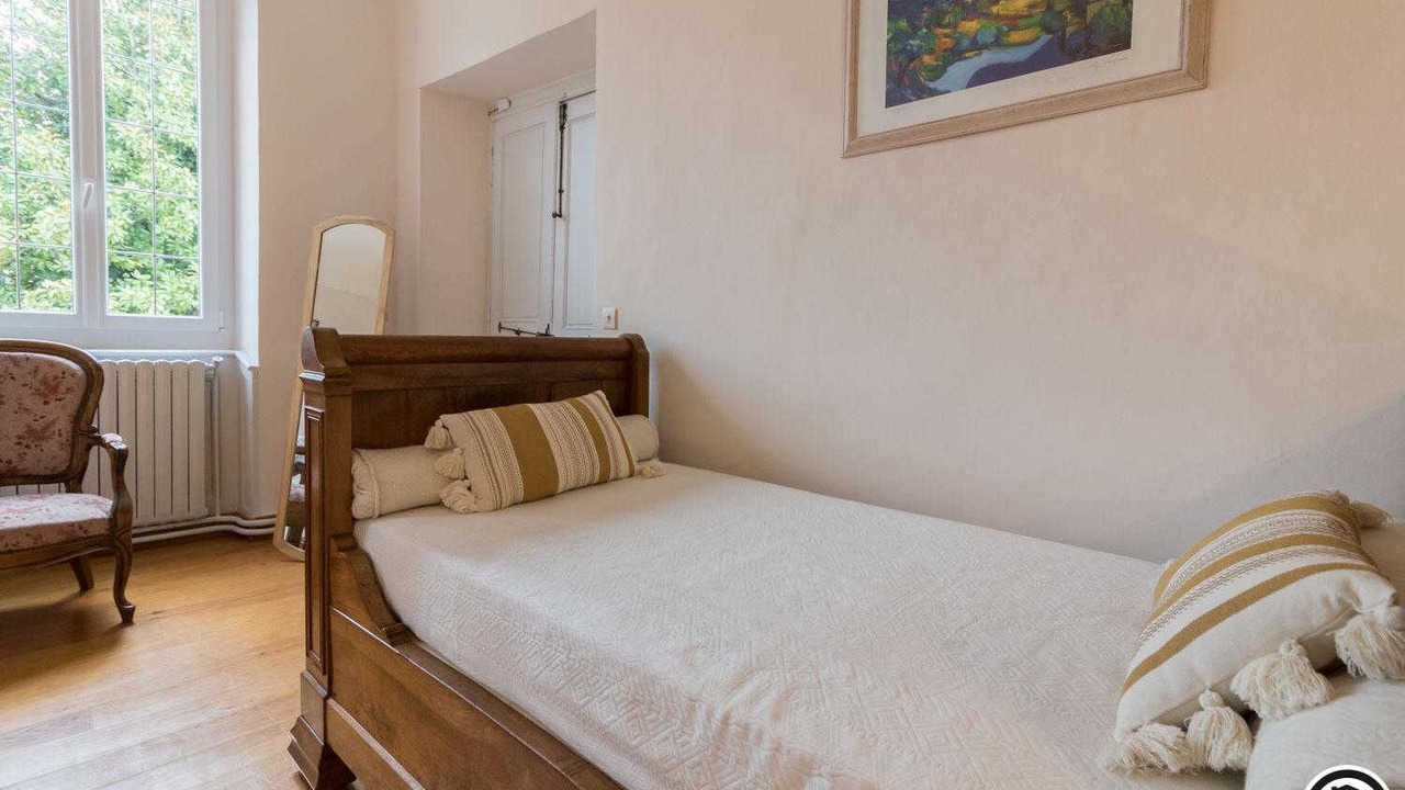 Photo of Bedroom in Aspet