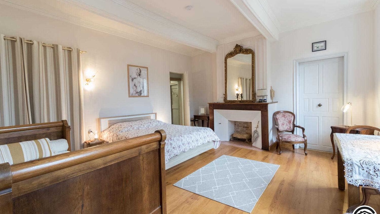 Photo of Bedroom in Aspet