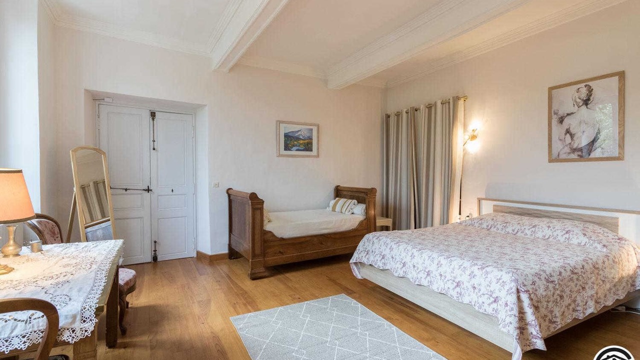 Photo of Bedroom in Aspet