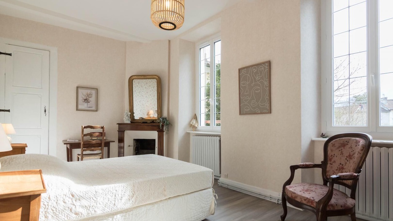 Photo of Bedroom in Aspet