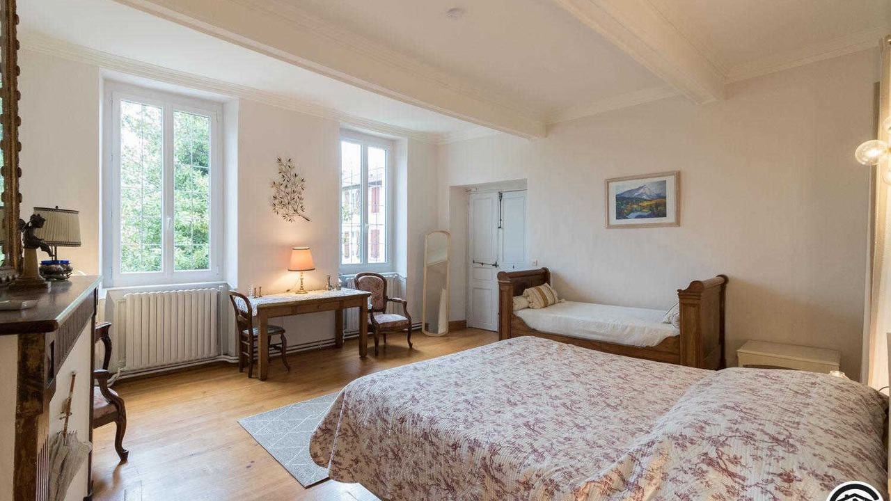 Photo of Bedroom in Aspet