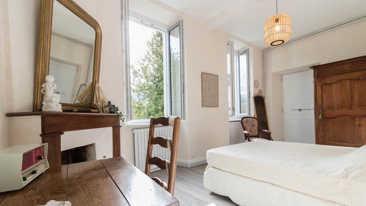 Photo of Bedroom in Aspet