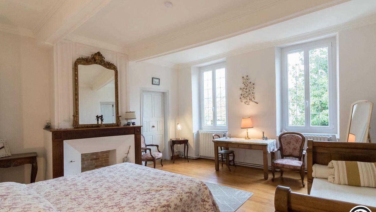 Photo of Bedroom in Aspet