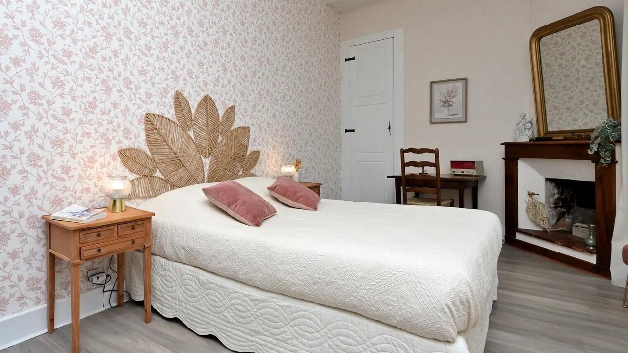 Photo of Bedroom in Aspet