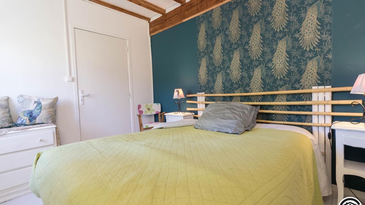 Photo of Bedroom in Auriac-sur-Vendinelle
