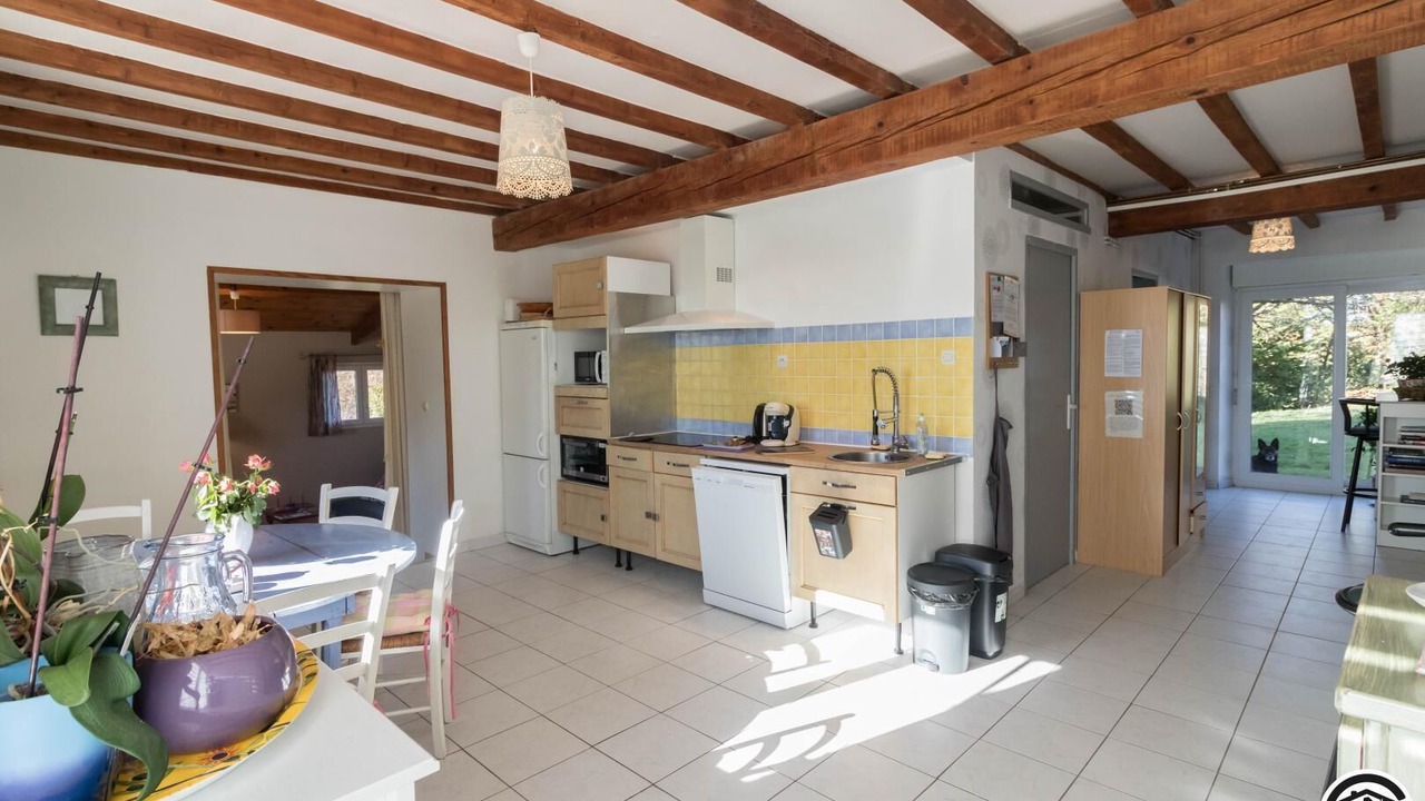 Photo of Kitchen in Auriac-sur-Vendinelle