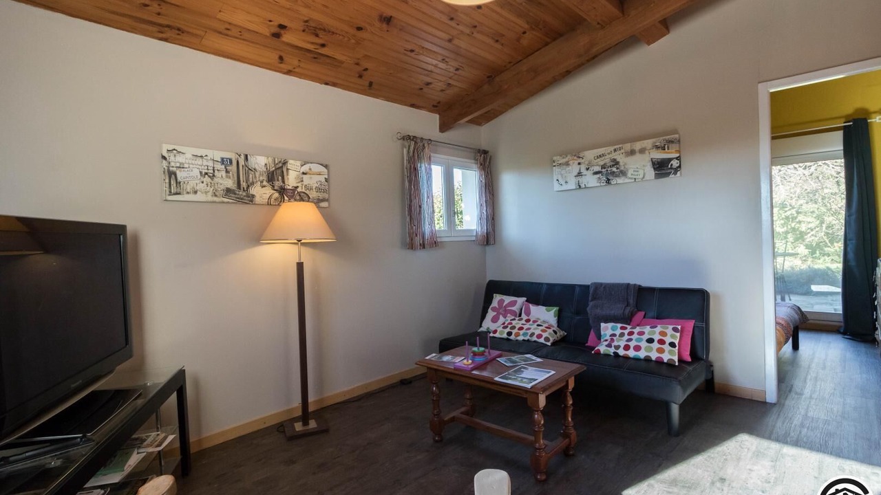 Photo of Livingroom in Auriac-sur-Vendinelle