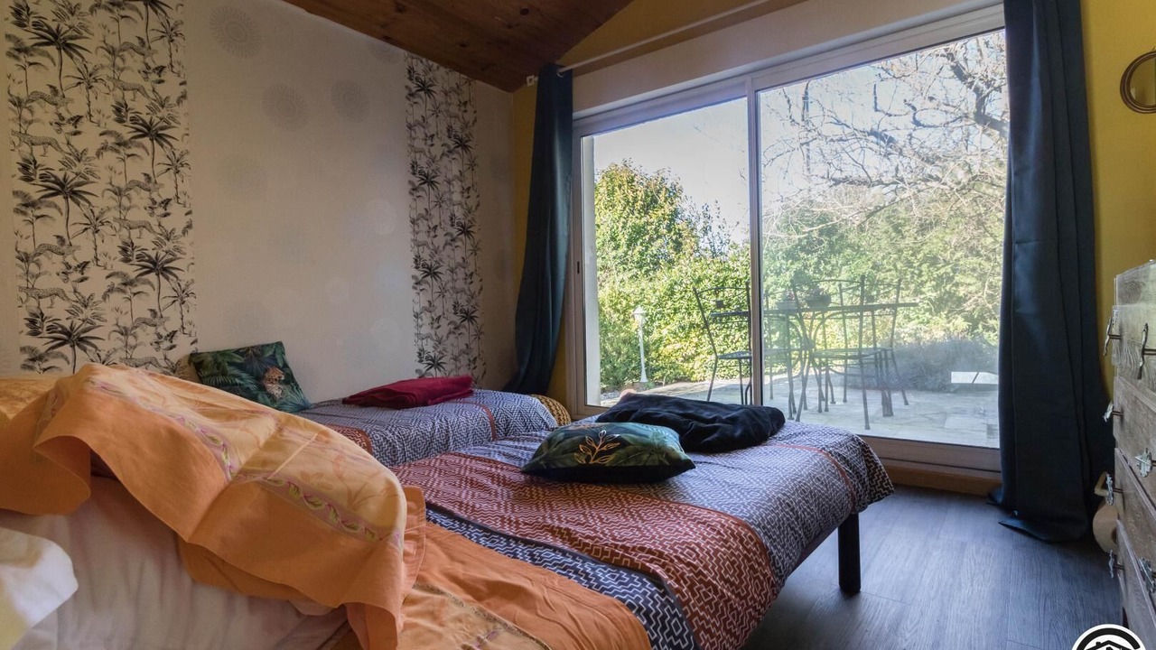 Photo of Bedroom in Auriac-sur-Vendinelle