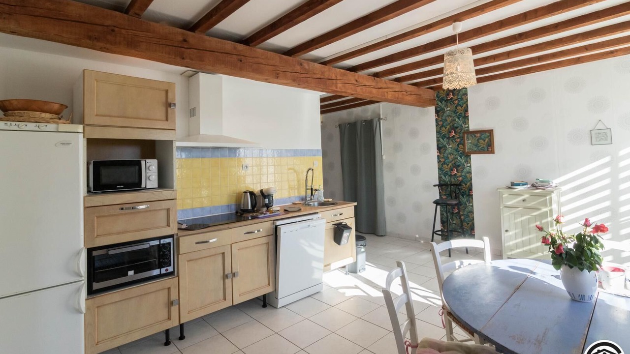 Photo of Kitchen in Auriac-sur-Vendinelle