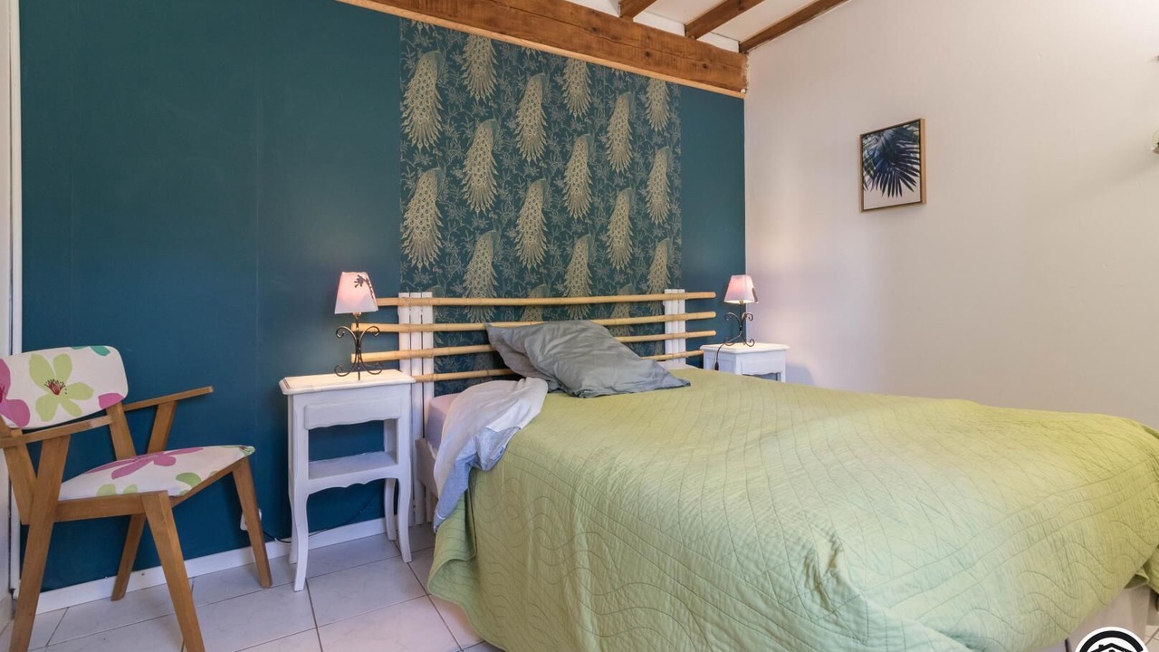 Photo of Bedroom in Auriac-sur-Vendinelle