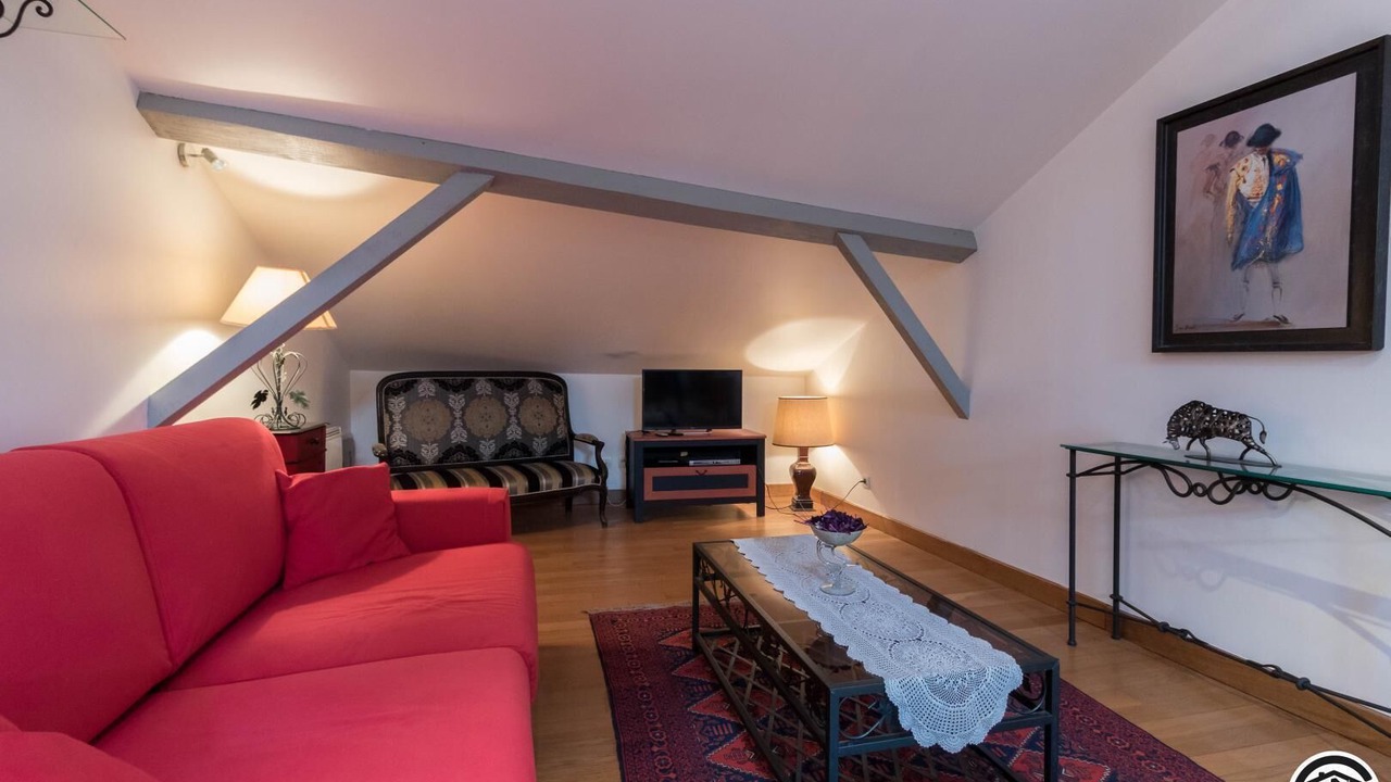 Photo of Livingroom in Le Plan