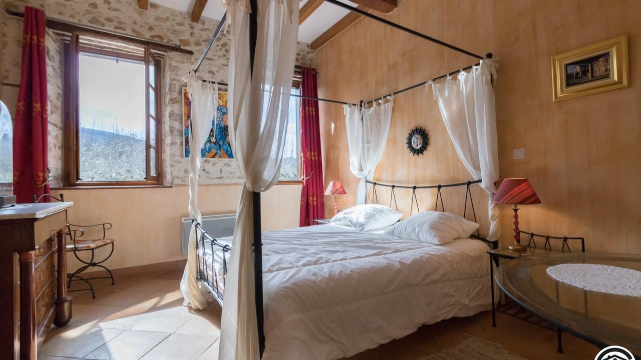 Photo of Bedroom in Le Plan