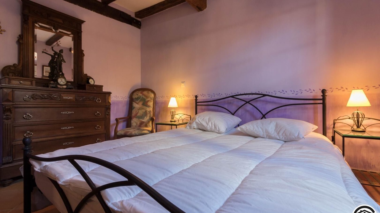 Photo of Bedroom in Le Plan