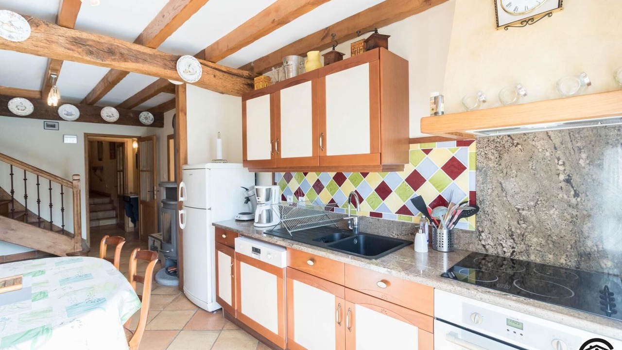 Photo of Kitchen in Le Plan