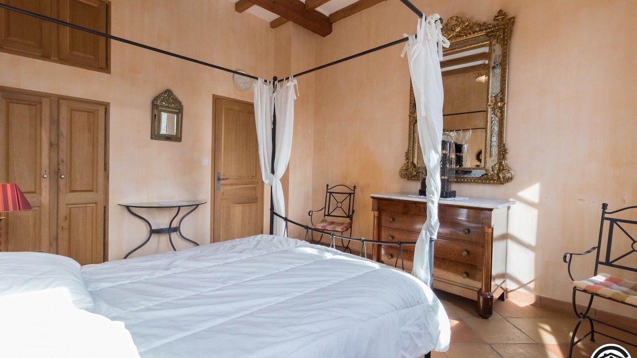 Photo of Bedroom in Le Plan