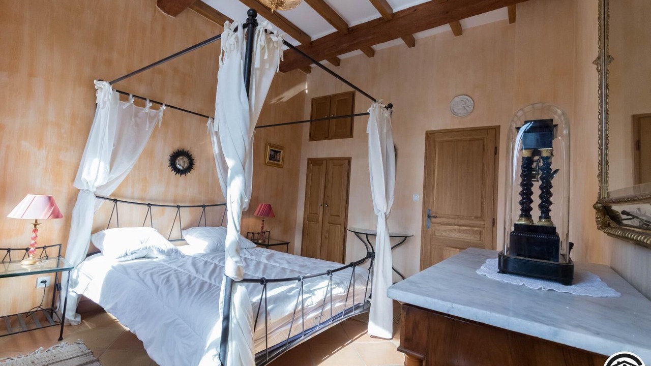 Photo of Bedroom in Le Plan