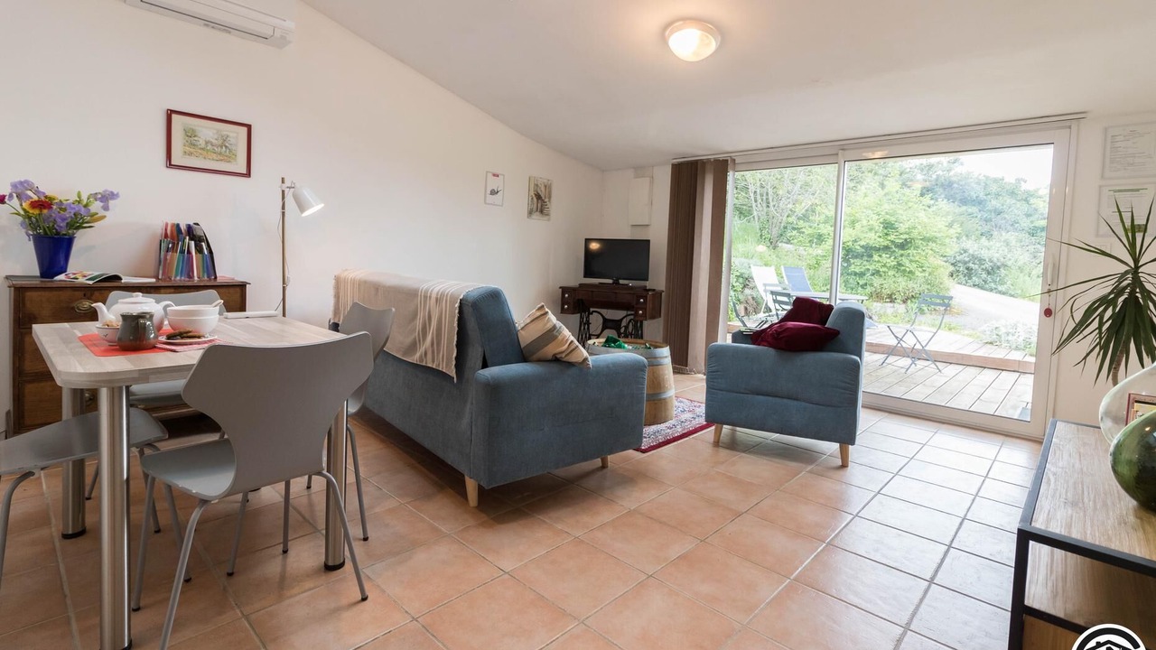 Photo of Livingroom in Villaudric