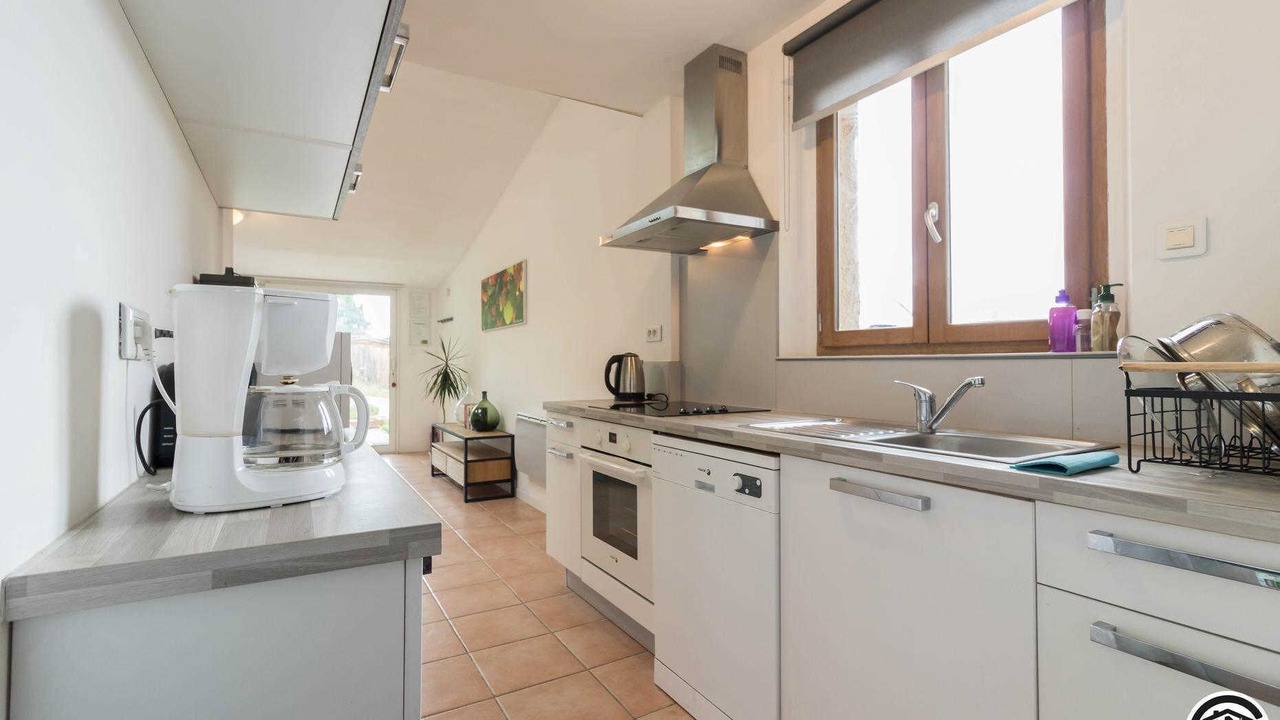 Photo of Kitchen in Villaudric
