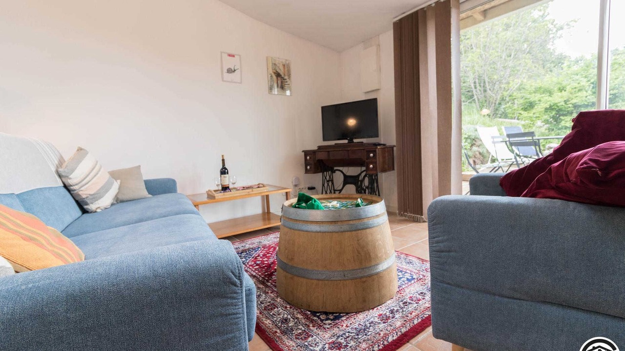 Photo of Livingroom in Villaudric