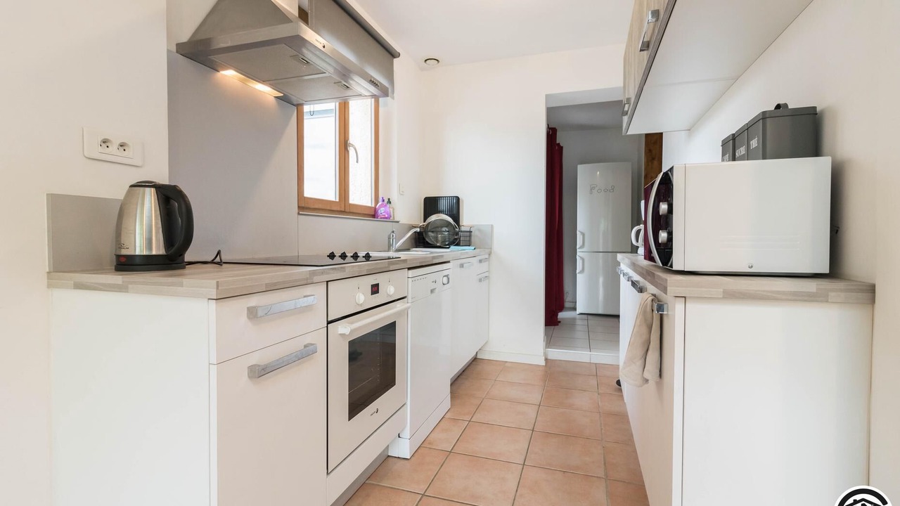Photo of Kitchen in Villaudric