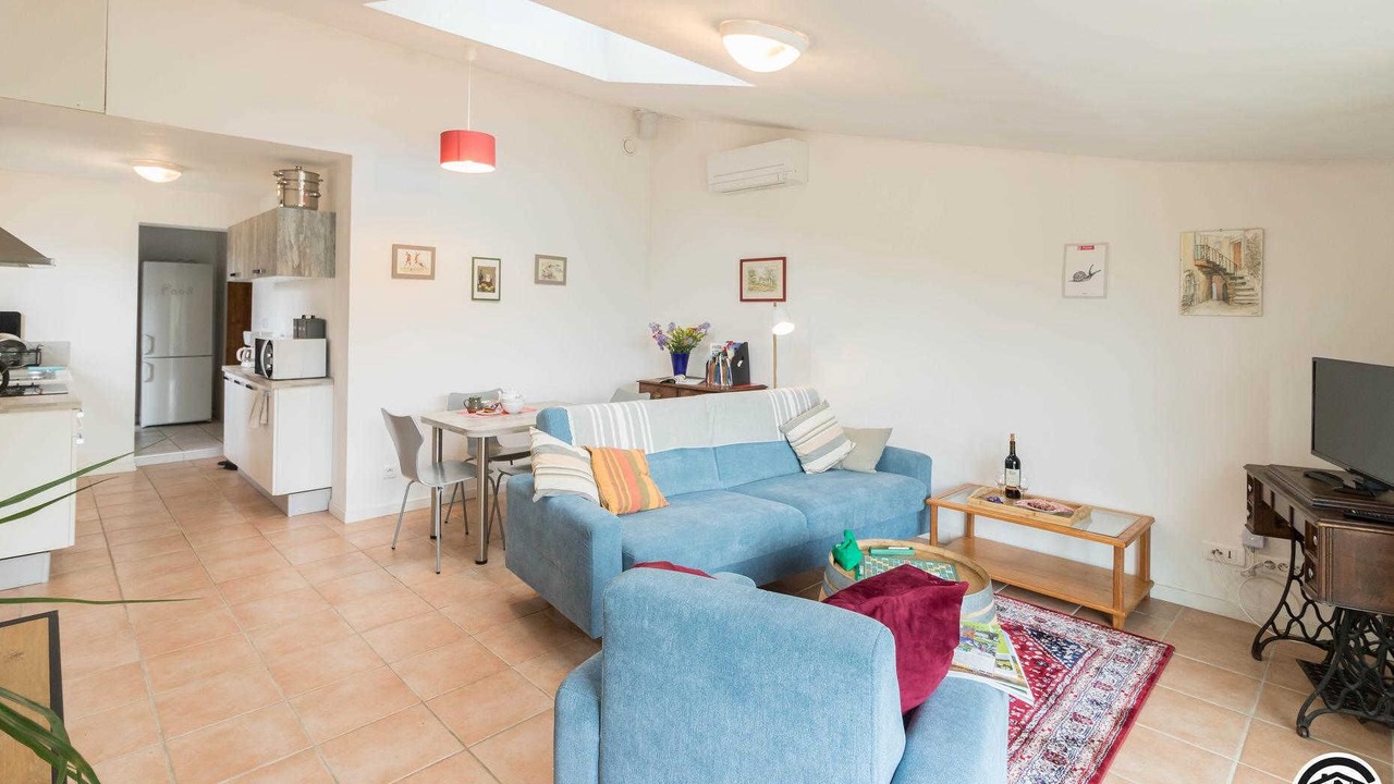 Photo of Livingroom in Villaudric
