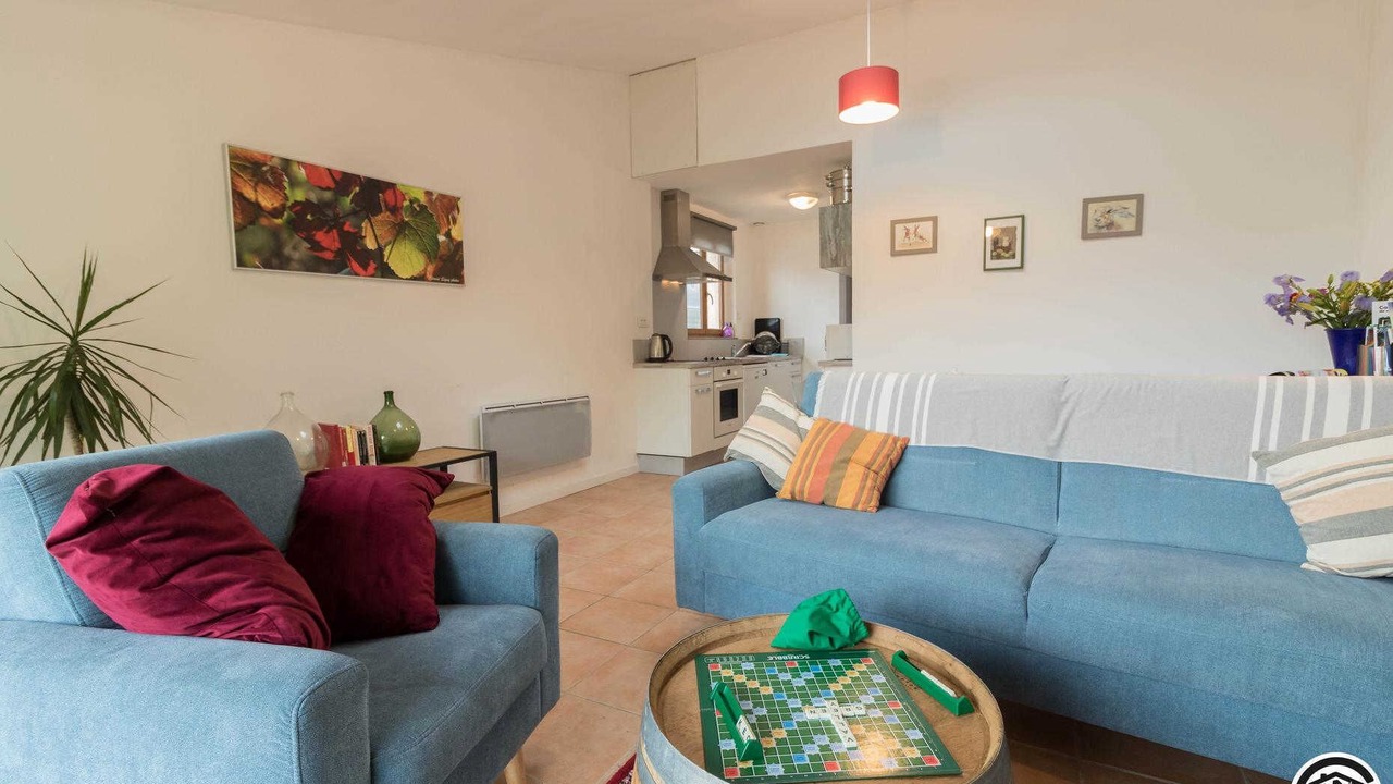 Photo of Livingroom in Villaudric