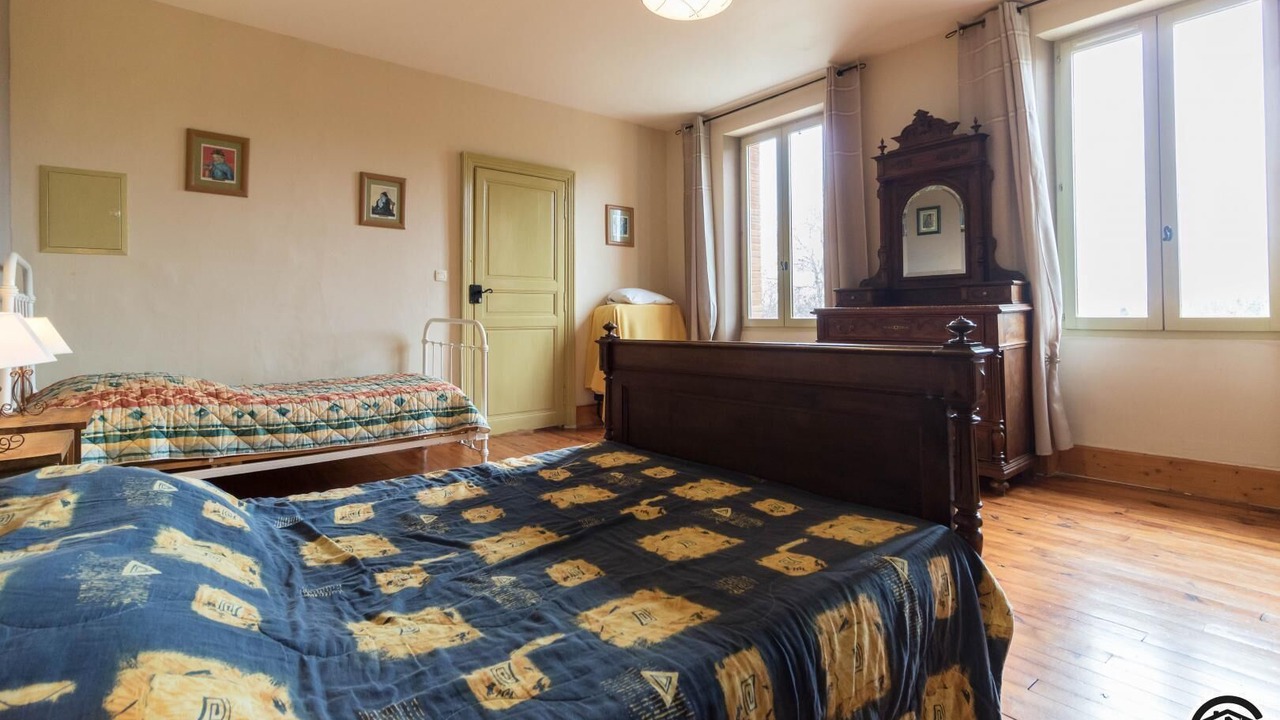 Photo of Bedroom in Eaunes