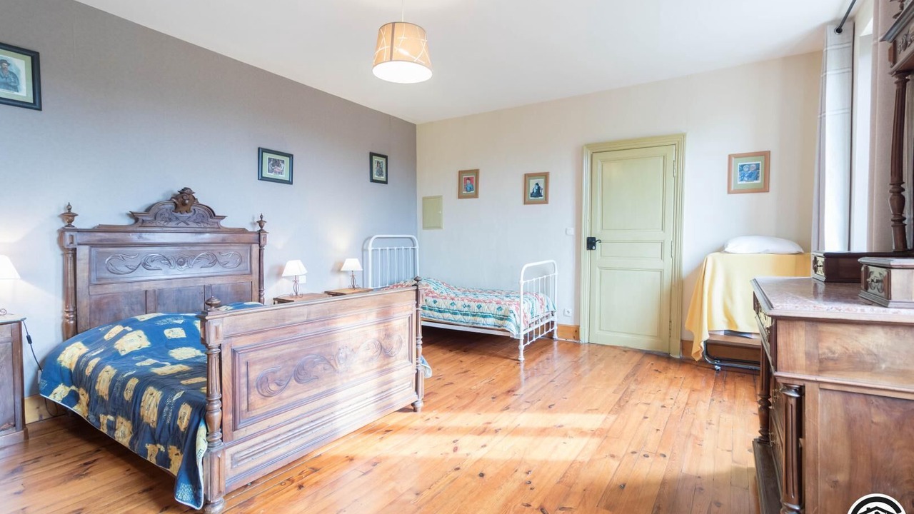 Photo of Bedroom in Eaunes