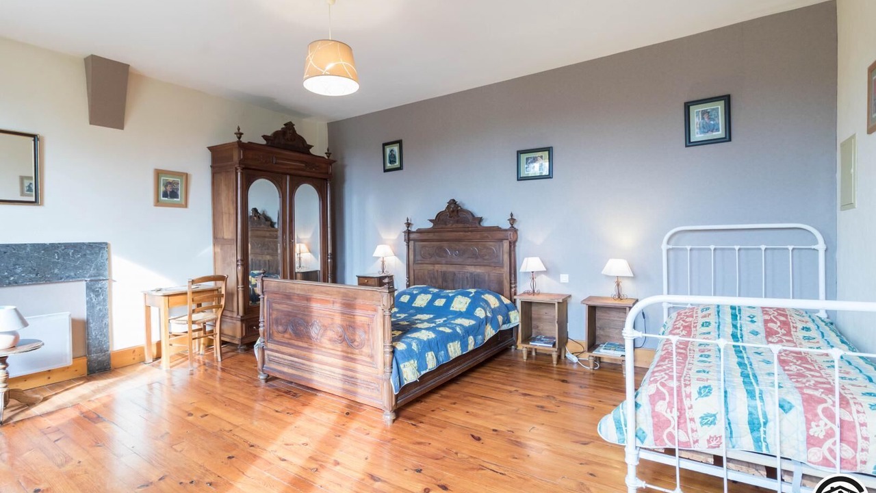 Photo of Bedroom in Eaunes