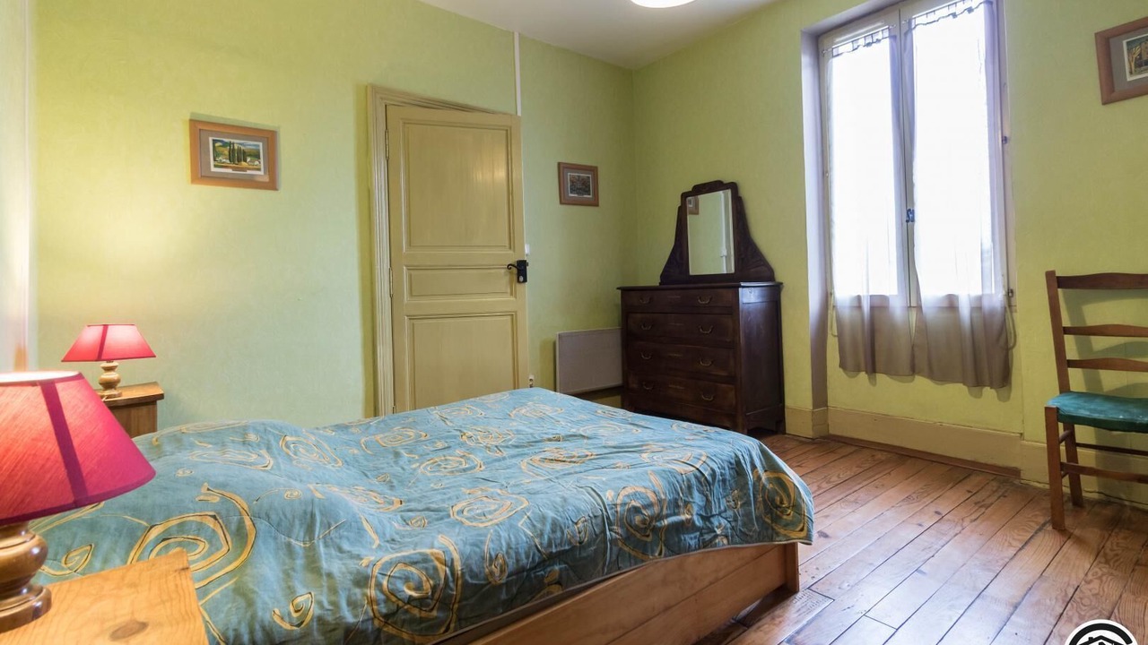 Photo of Bedroom in Eaunes
