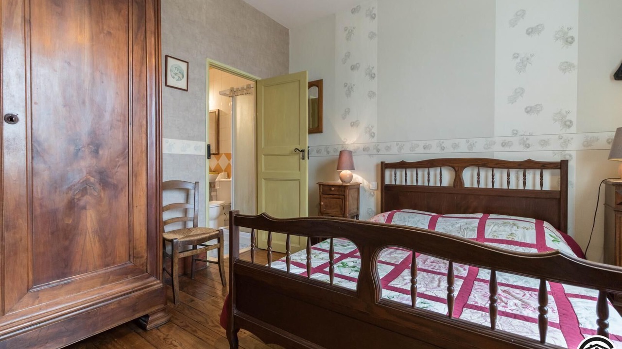 Photo of Bedroom in Eaunes