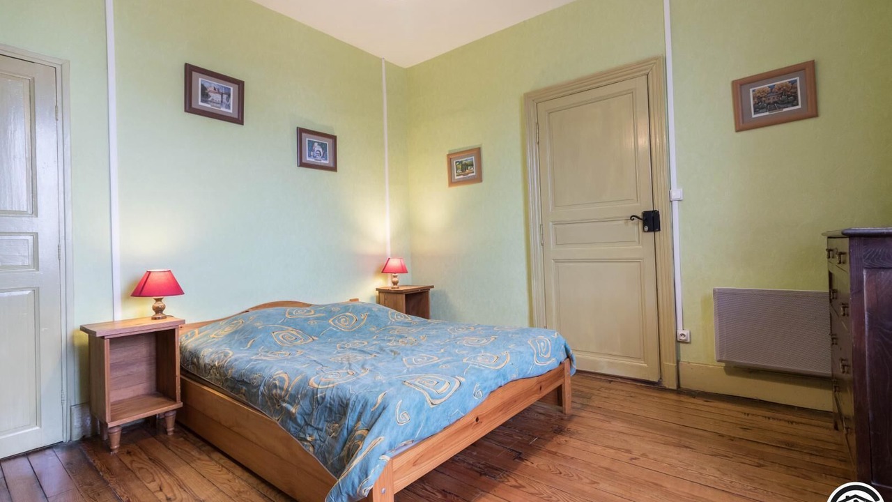 Photo of Bedroom in Eaunes